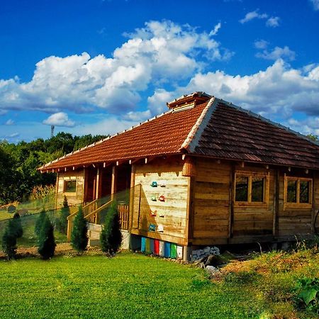 Api Centar Brdjani Villa Brgjani Buitenkant foto